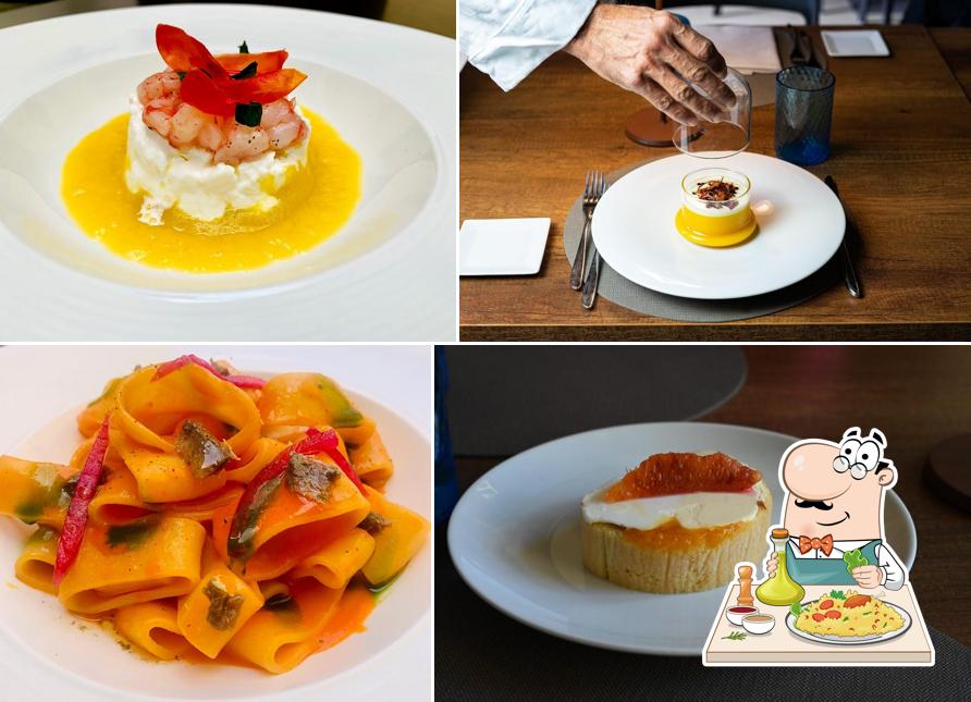 Cibo al Ristorante 20.21