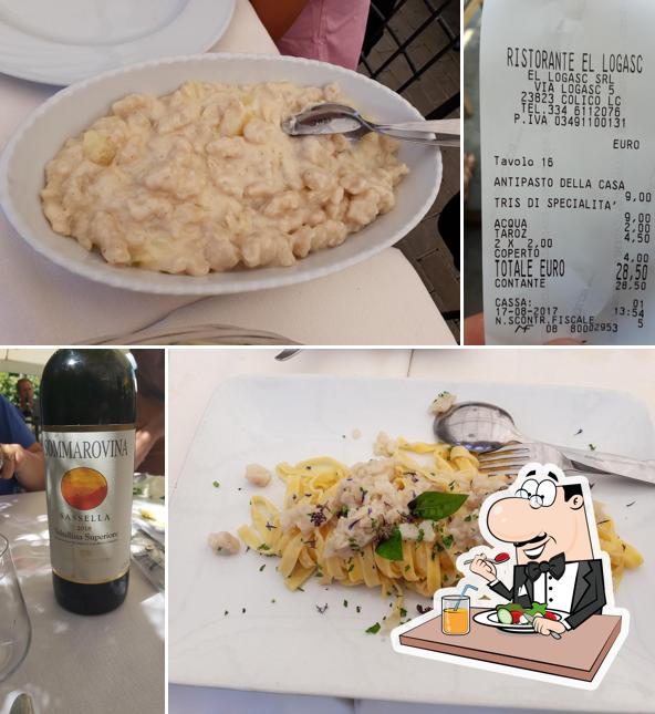 Cibo al El Logasc
