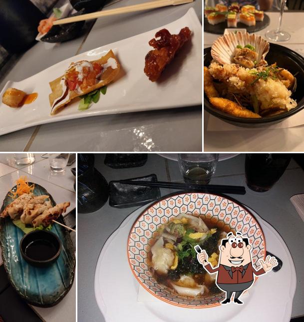 Tempura al Shari