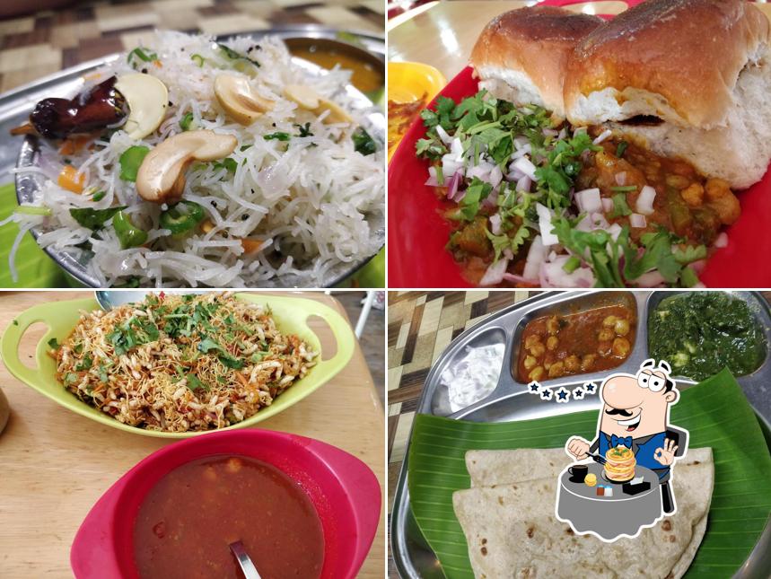 Food at Shivanjali Cafe n Crafts