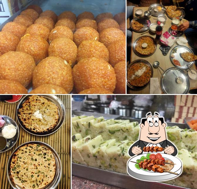 Food at Shriram dhaba 2