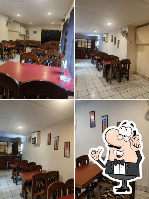 Check out how Skylark Bar & Restaurant looks inside