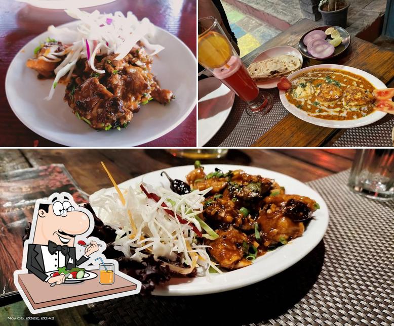 Meals at THE COTTAGE by SAWA