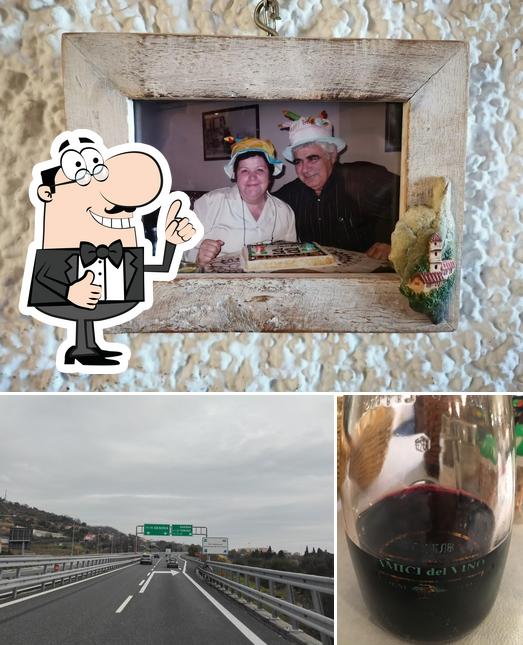 Vedi questa foto di Trattoria Giardino