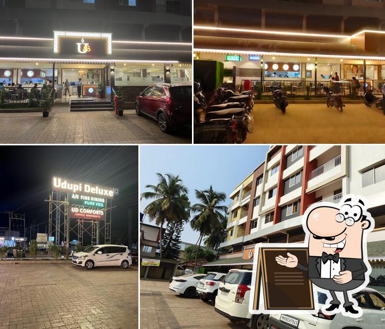 Udupi Deluxe - Pure Veg Restaurant
