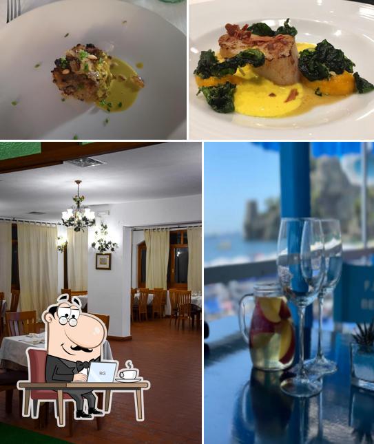 Siediti a un tavolo di Villa Sofia Ristorante