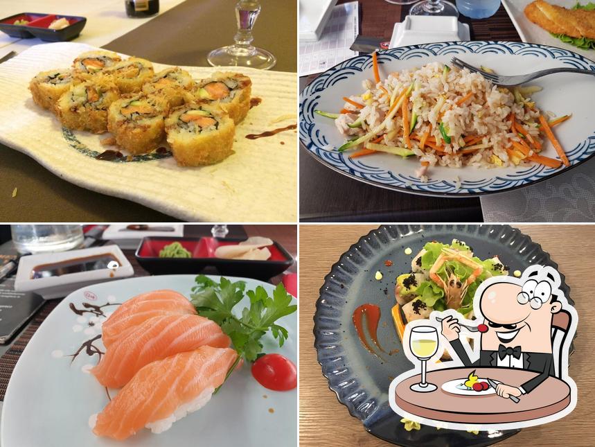 Cibo al Oishi Sushi Aosta