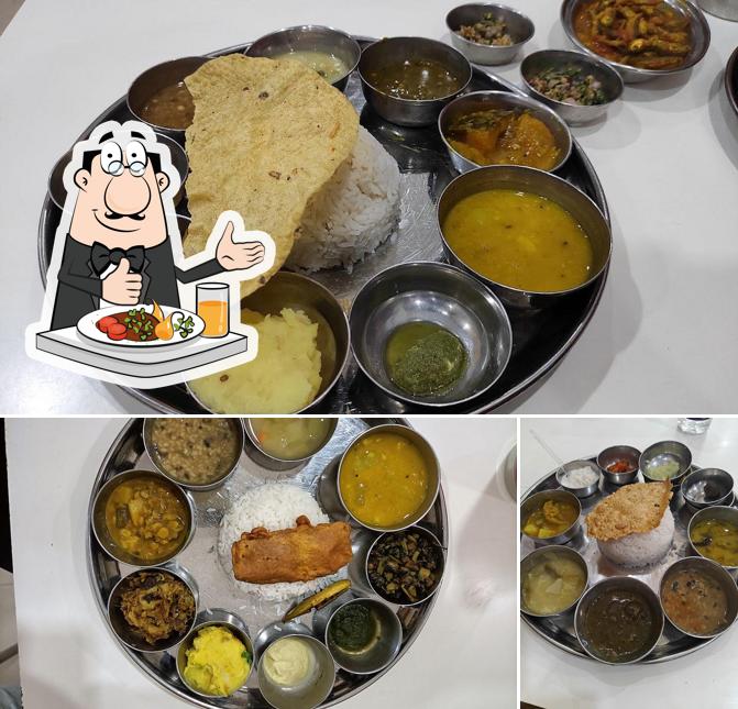 Food at Food Hut