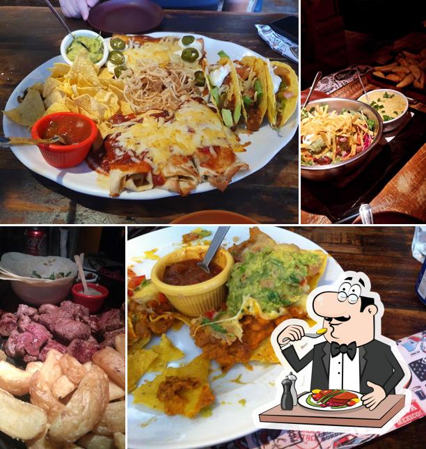 Comida em Si Señor! Premium TEX-MEX - Campinas Dom Pedro