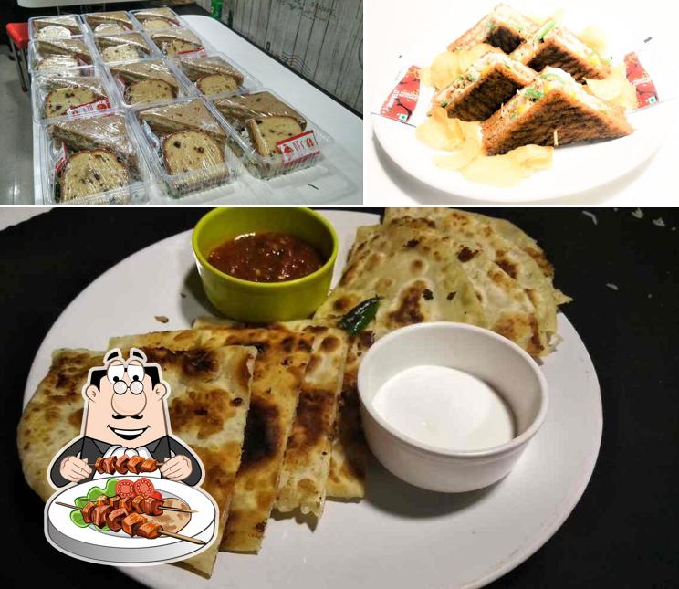 Food at Fast Filling Bhawanipur