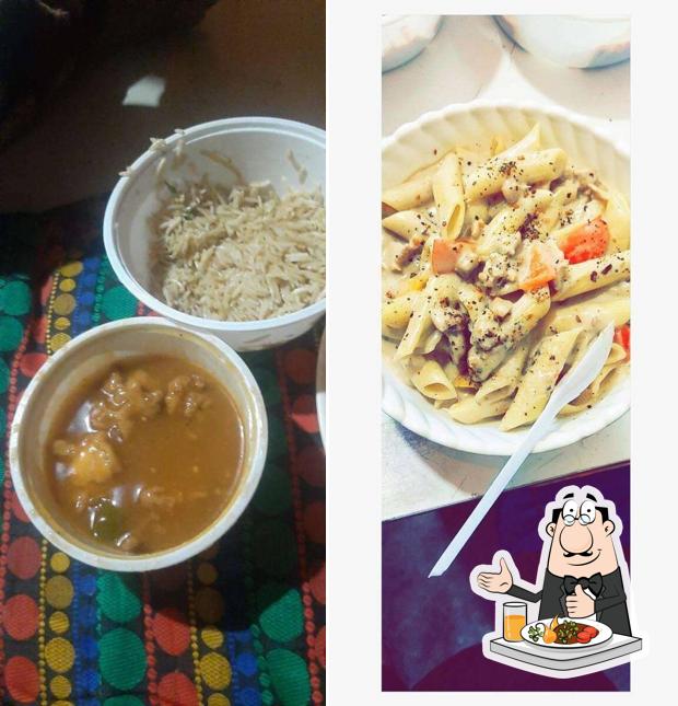 Meals at Royal Pizza House