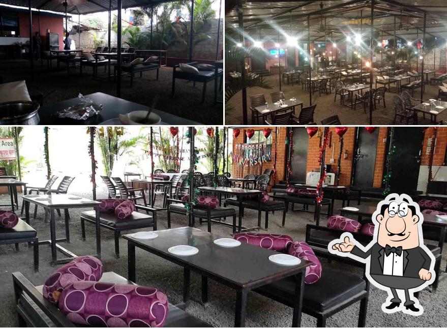Check out how Athavan Family Restaurant looks inside