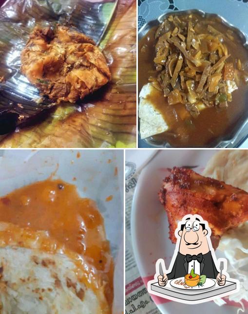 Azeez Restaurant, Poojapura
