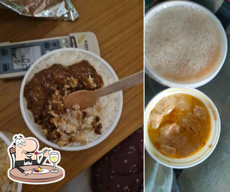 Food at Bowl 99