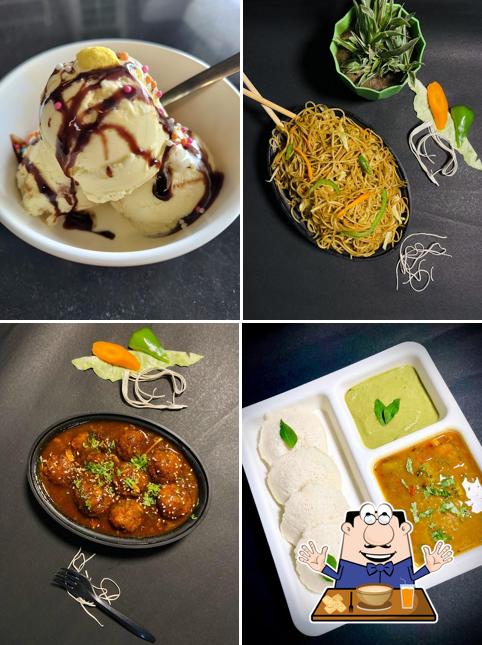 Food at Certified Bawarchi