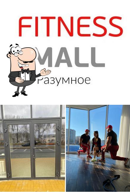 Voici une photo de Fitnessmall