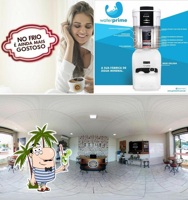 Here's a picture of CAFÉ GOURMET CAMPO GRANDE MS