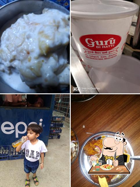 Guru Di Hatti (GURU FRUIT CREAM)