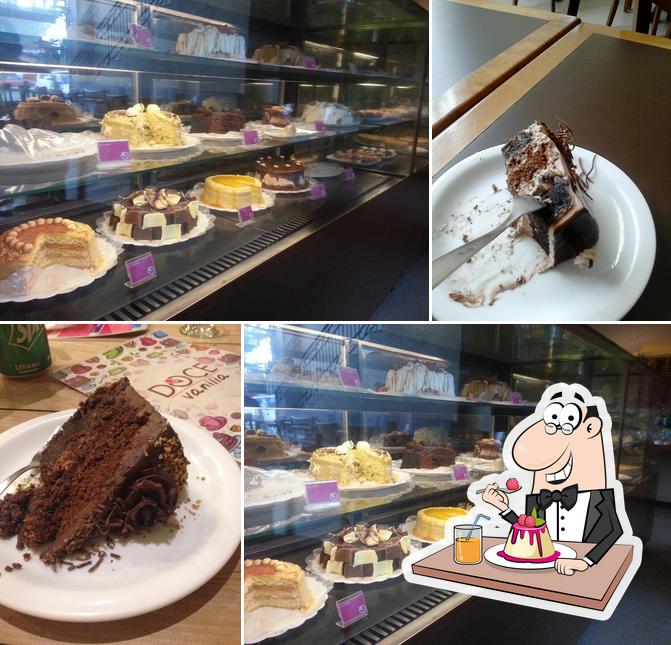 Doce Vanilla - Confeitaria Vilas do Atlântico