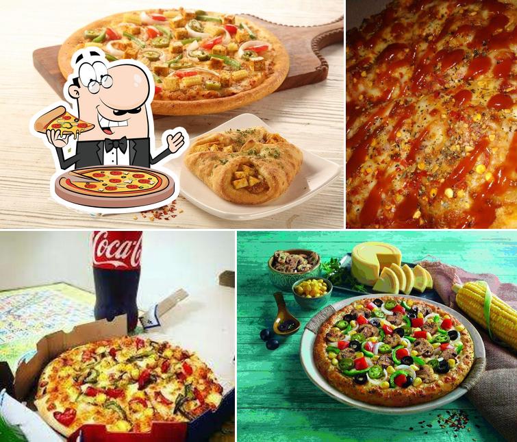 Domino's Pizza Indrapuri, Bhopal