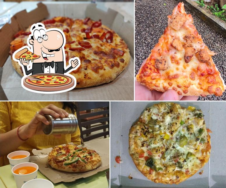 Domino's Pizza Koonamthai, Edappally