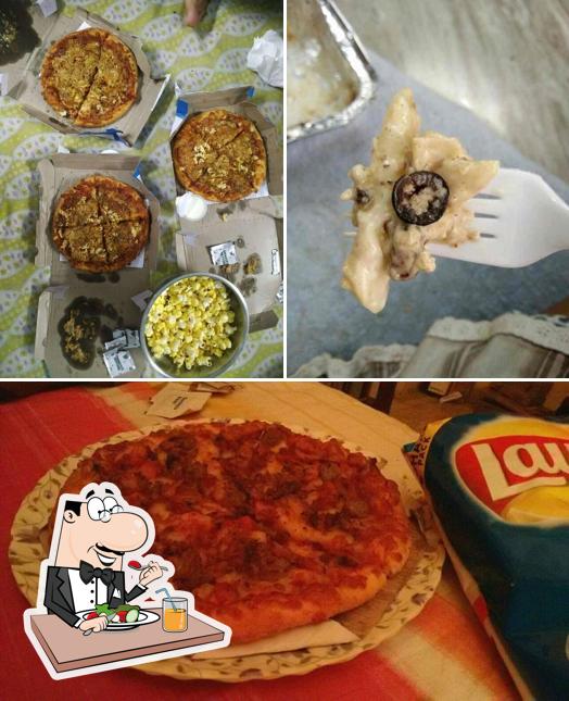 Meals at Domino's Pizza Jodhpur, Kolkata