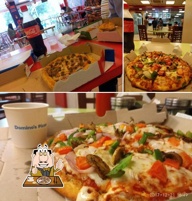 Pizza is the world's favourite fast food