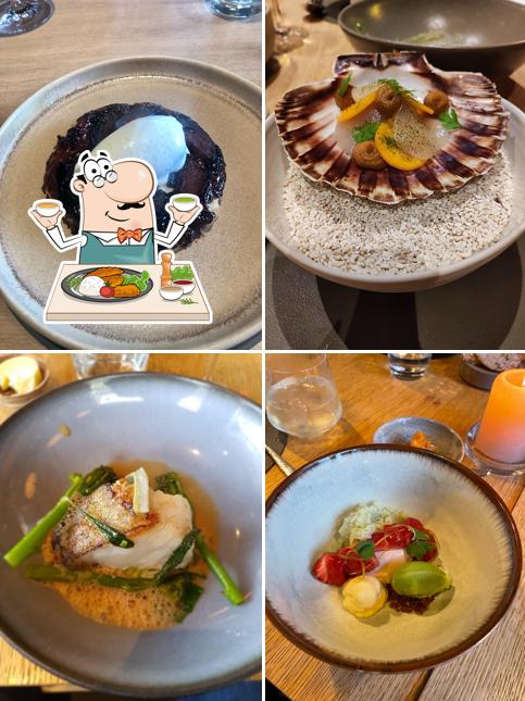 Plats à Restaurant Floris