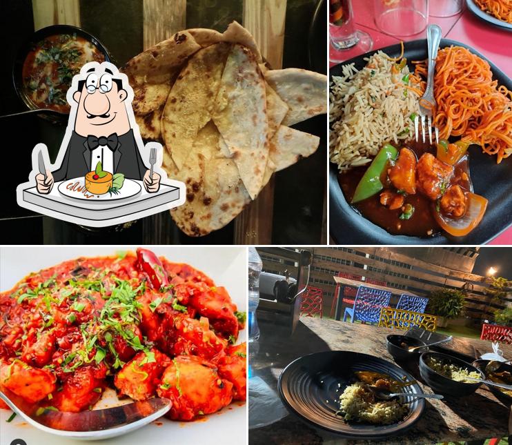 Meals at Forest Restro and Bar
