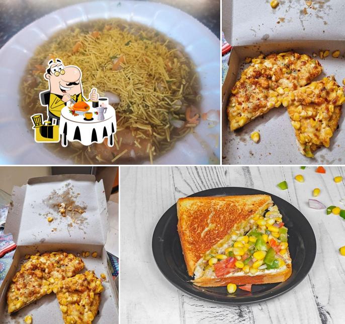 Meals at Hari Super Sandwich Koramangala