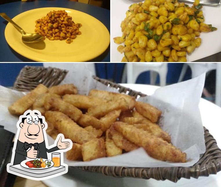 Meals at IceKraft