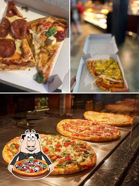 La pizza è il piatto veloce preferito al mondo