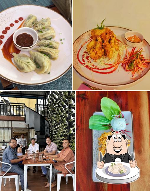 Jen Aura Restaurant