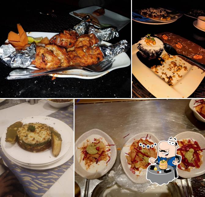 Meals at Kings Cliff Hotel Muktsar