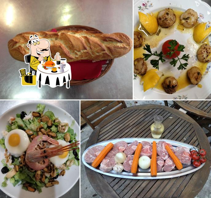 Restaurant " Lou labech"