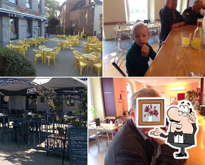 La Ruche brasserie Couvinoise