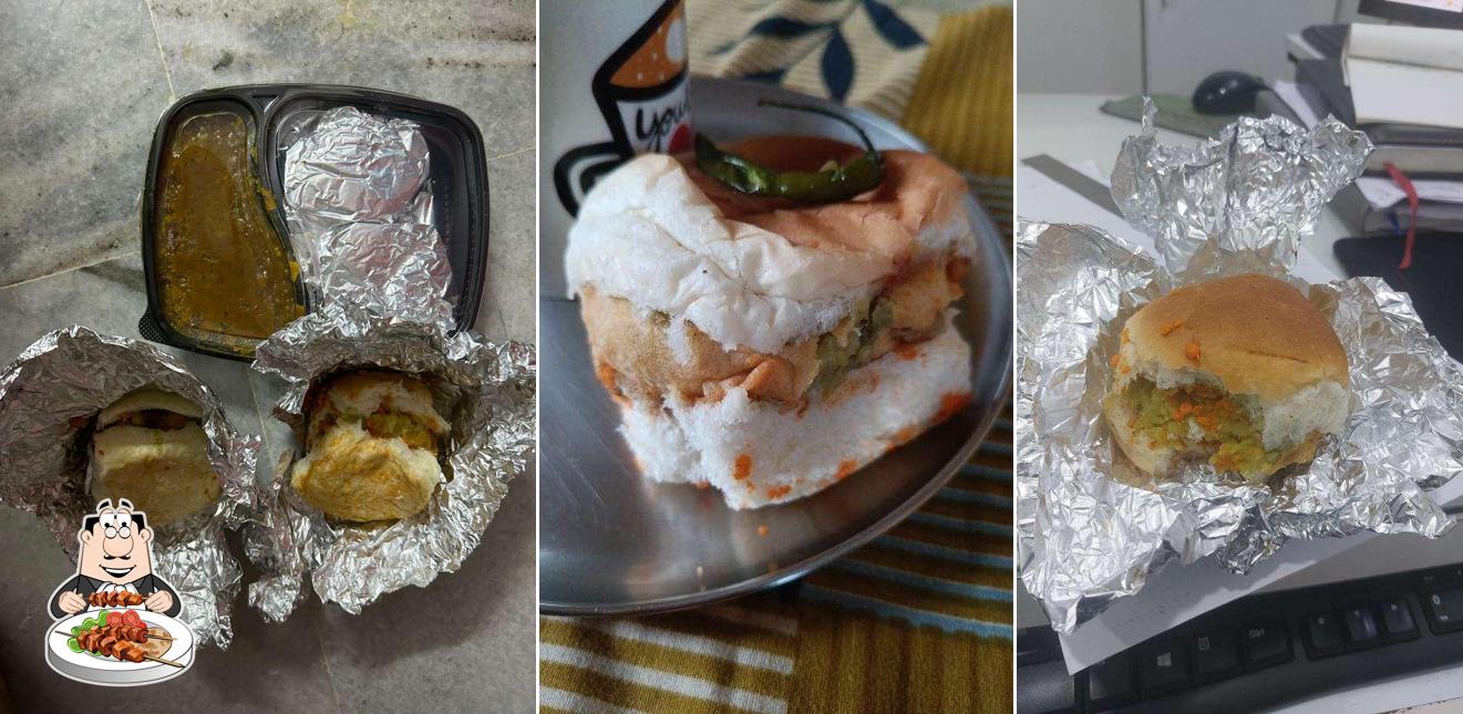 Food at Mumbai Extension