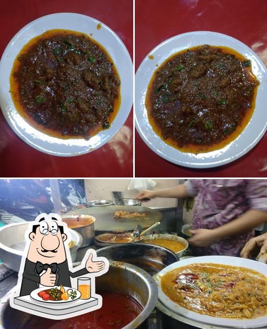 Meals at New Ronak Fry Centre Juhapura sarkhej