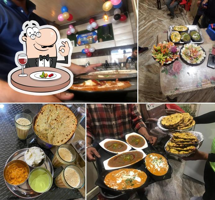 Meals at PUNJABI DHABA & CATERERS
