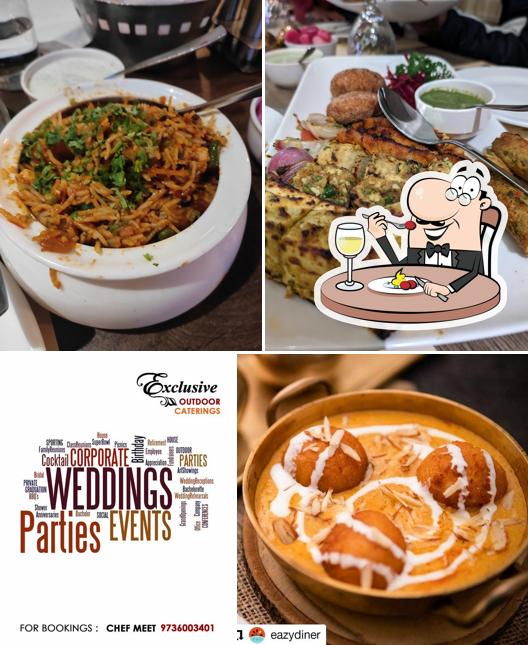 Meals at Pikwik (Shakti Vihar)