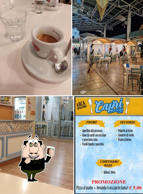 Pizzeria Capri Spoltore