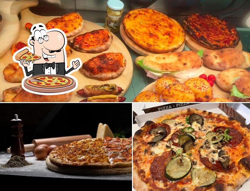 Prenditi una pizza a Imperium Pizza & More