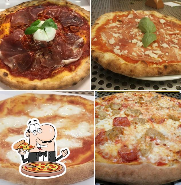 La pizza è il piatto veloce più di successo al mondo