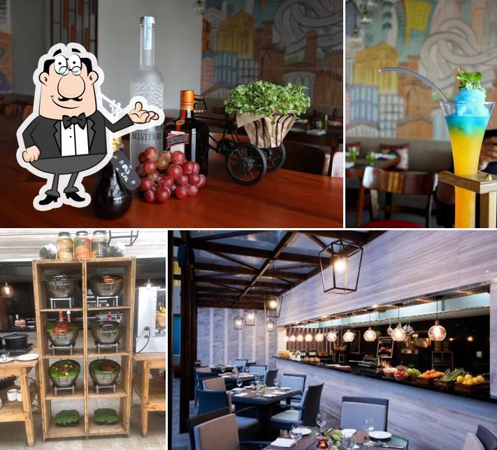 BG's Poolside Bar & Grill