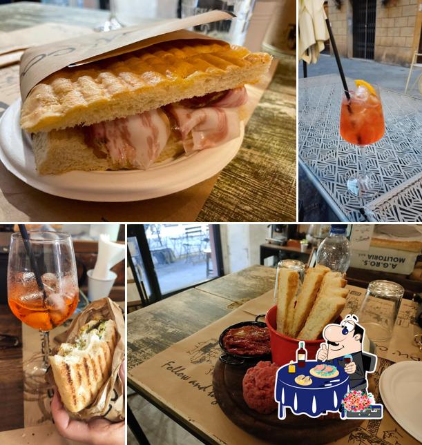 Sashimi al Du' Cose da Berna