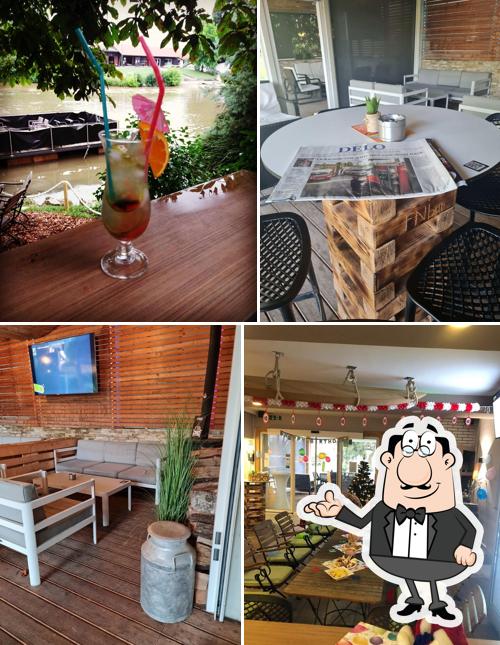 FN bar, Ljubljana - Restaurant menu, prices and reviews