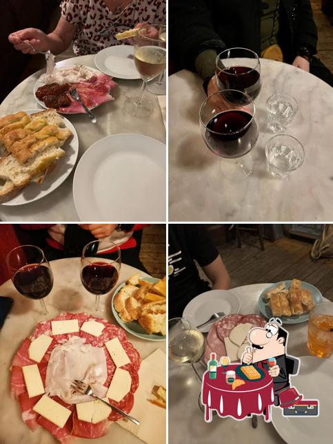 Cialde al I' Vinaino di San Frediano