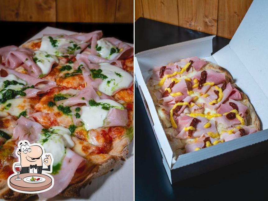 Cibo al NTC