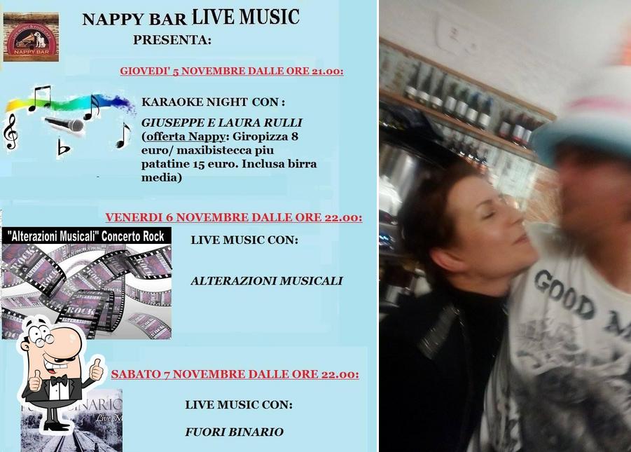 Immagine di Nappy Bar, live music & food cafè