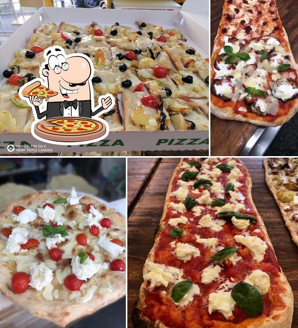 Ordina una pizza a ROMEO "Un amore di pizza"